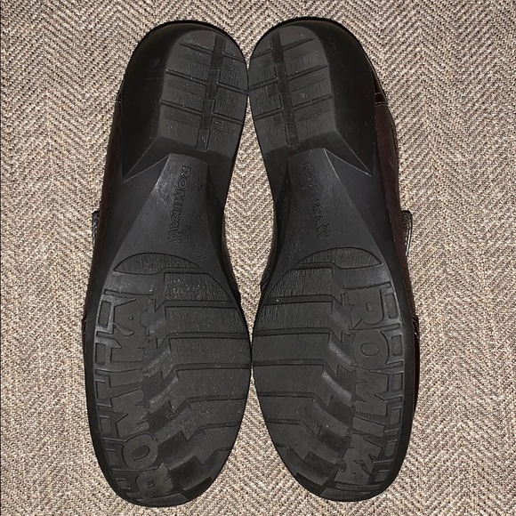 EUC Romika Shoe with Velcro adjustable Strap Sz 39 - Picture 5 of 8